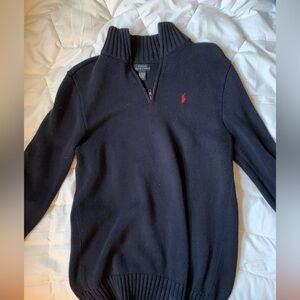 Polo Turtle Neck XL